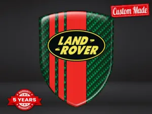 Land Rover Decalcomanie Max Chic Prestazioni Design Durevole
